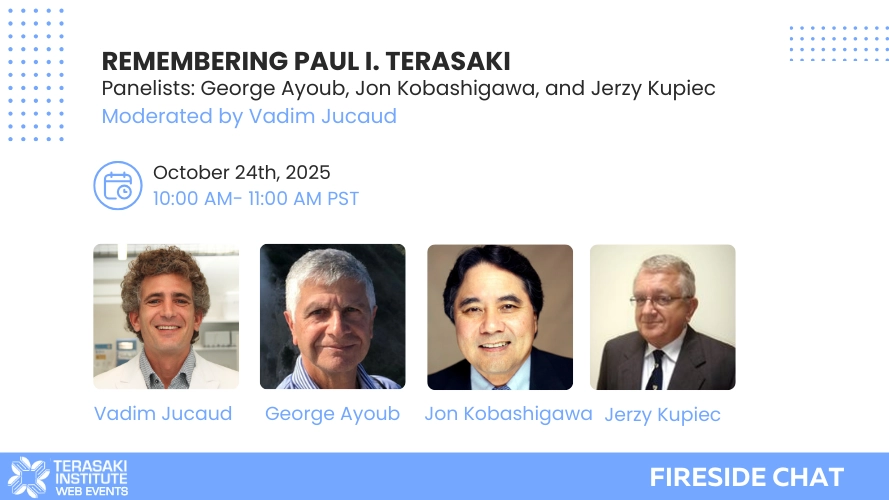 Fireside Chat poster 10-24-2025