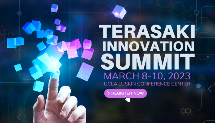 Terasaki Institute to Host Inaugural Innovation Summit Focused on Translation of Personalized Medicines to Patients