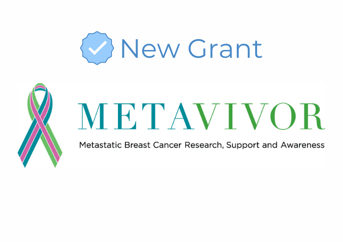 Terasaki Institute For Biomedical Innovation is Awarded Grant From METAvivor