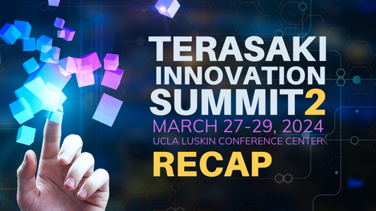 Terasaki Institute’s Innovation Summit 2  