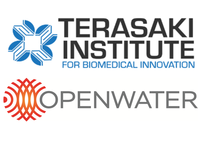 Terasaki Institute for Biomedical Innovation and Openwater Form Collaboration