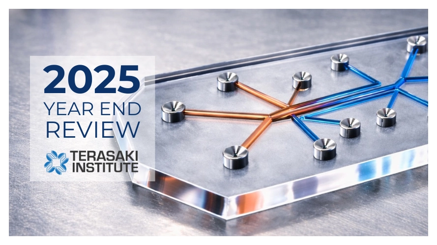 Terasaki Institute for Biomedical Innovation Reflects on a Year of Impact, Resilience, and Scientific Progress in 2025