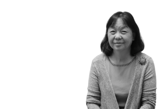 Keiko Takahashi