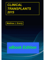 Clinical Transplants 2015 : eBook Edition