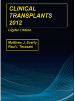 Clinical Transplants 2012 : Digital Edition
