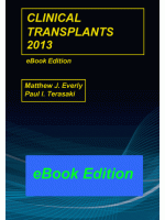 Clinical Transplants 2013 : eBook Edition